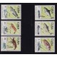 CUBA 1975 SERIE COMPLETA DE ESTAMPILLAS NUEVAS MINT PECES BARCOS